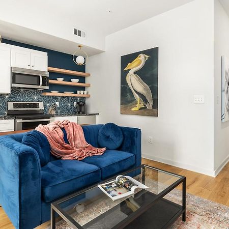 Marvelous Midtown Manor In Piedmont Park Appartement Atlanta Buitenkant foto