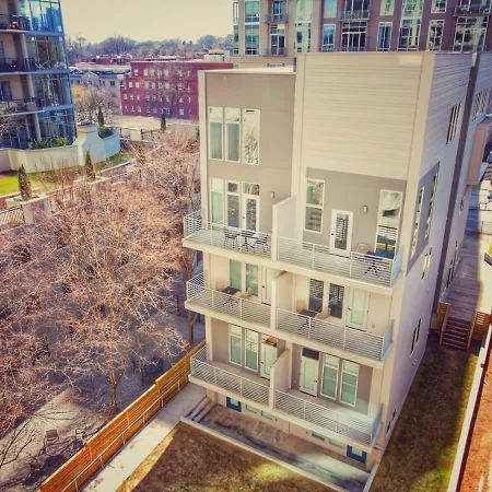 Marvelous Midtown Manor In Piedmont Park Appartement Atlanta Buitenkant foto