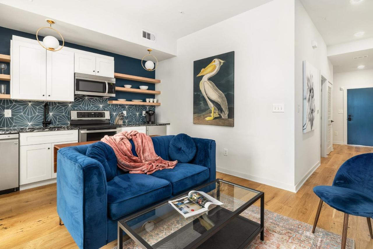Marvelous Midtown Manor In Piedmont Park Appartement Atlanta Buitenkant foto