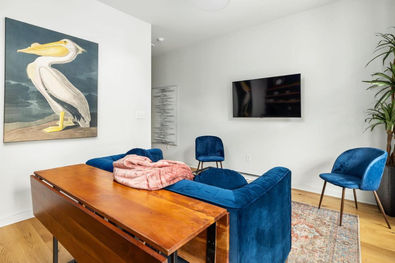 Marvelous Midtown Manor In Piedmont Park Appartement Atlanta Buitenkant foto