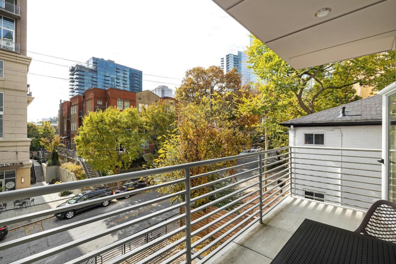 Marvelous Midtown Manor In Piedmont Park Appartement Atlanta Buitenkant foto