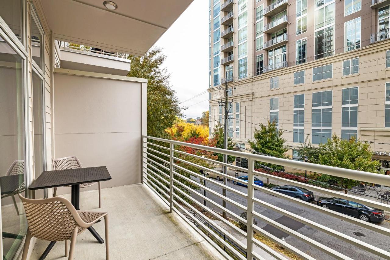 Marvelous Midtown Manor In Piedmont Park Appartement Atlanta Buitenkant foto