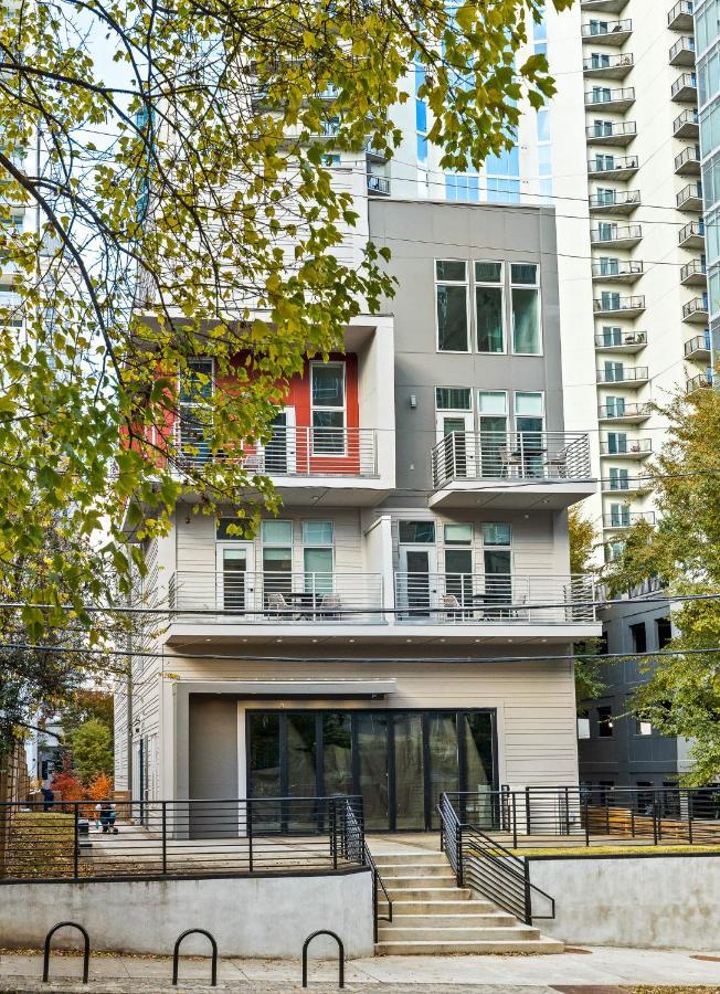Marvelous Midtown Manor In Piedmont Park Appartement Atlanta Buitenkant foto