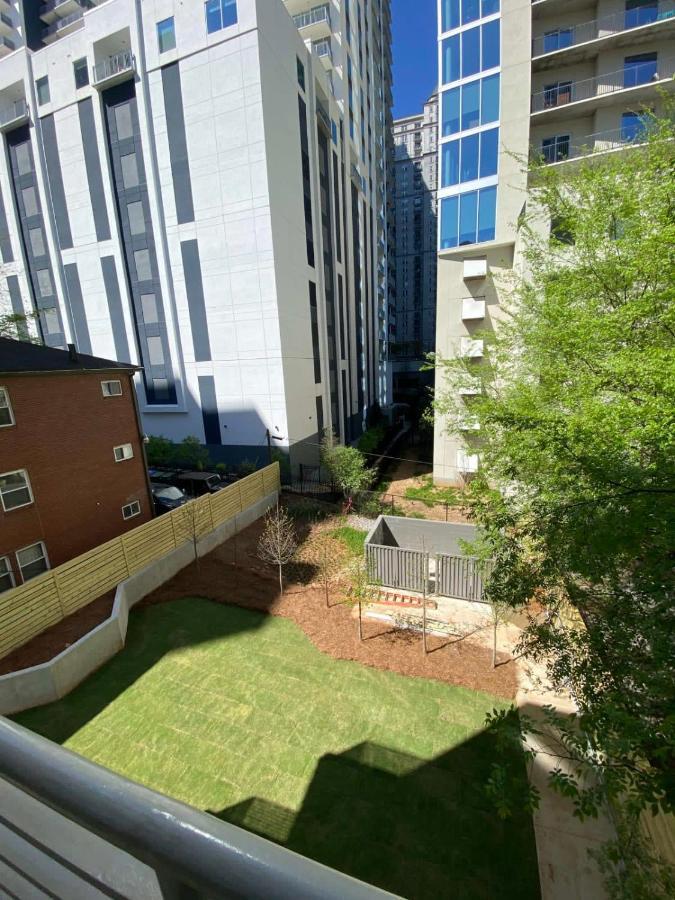 Marvelous Midtown Manor In Piedmont Park Appartement Atlanta Buitenkant foto